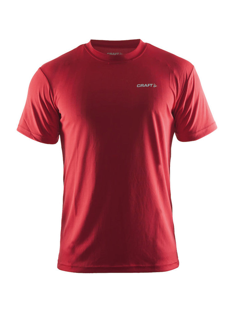 Craft Prime Tee | Miehet Red 1440