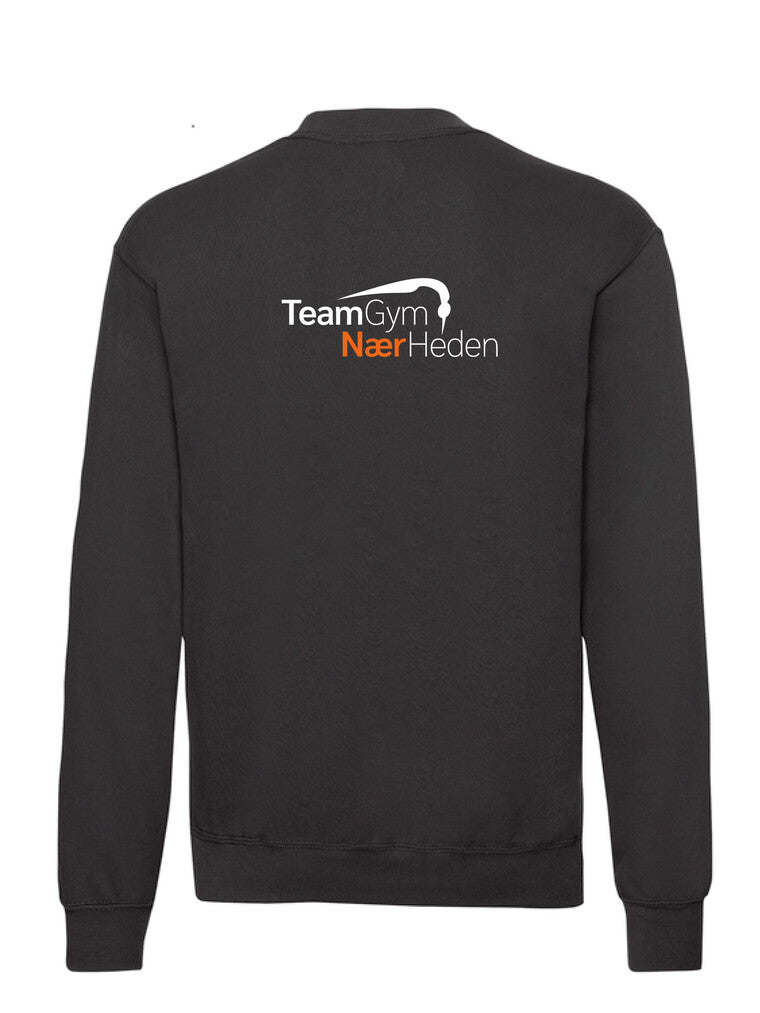 TeamGym Proximity huppari musta