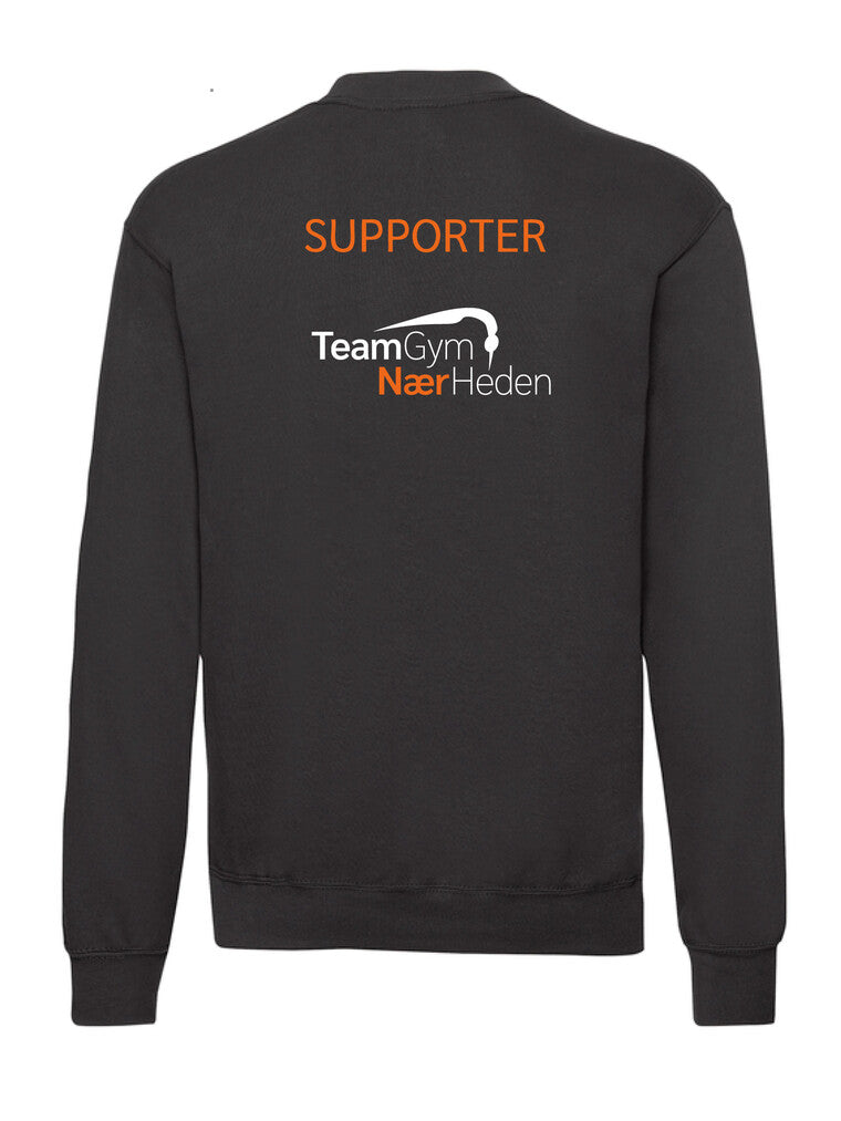 TeamGym Proximity huppari laivastonsininen