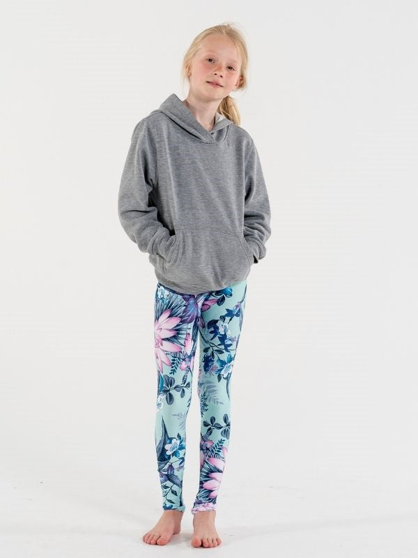 Flora trikoot | Tytöt Light purple