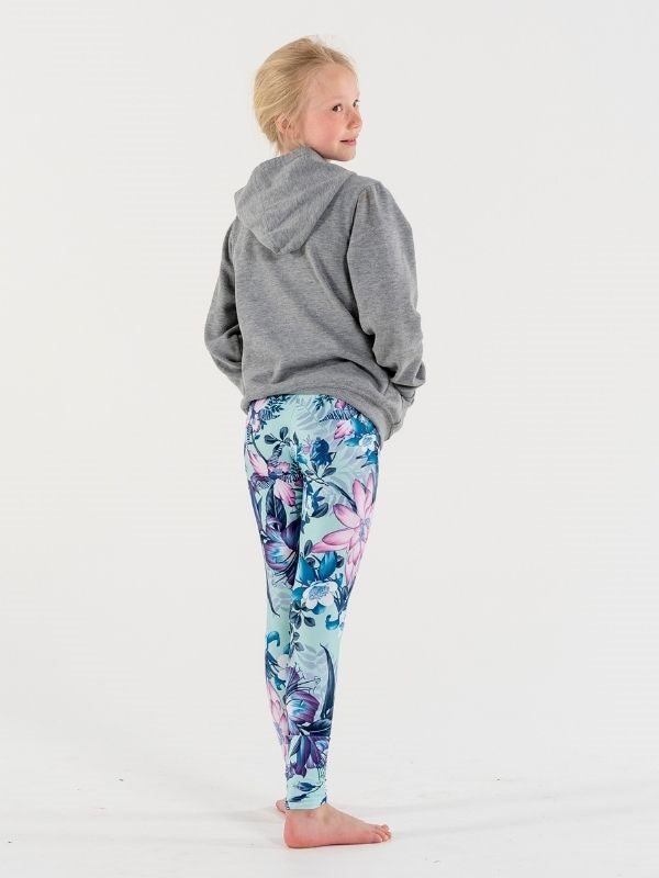 Flora trikoot | Tytöt Light purple