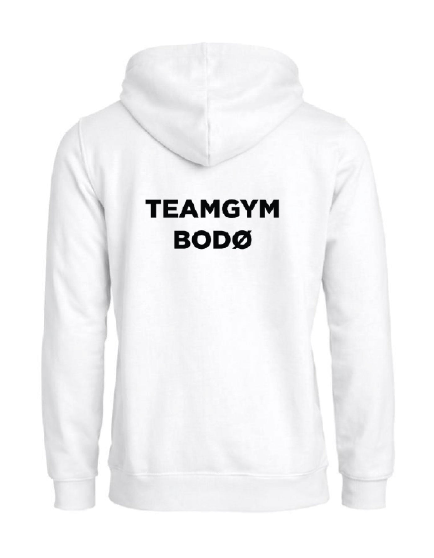 Bodø Hoodie | White