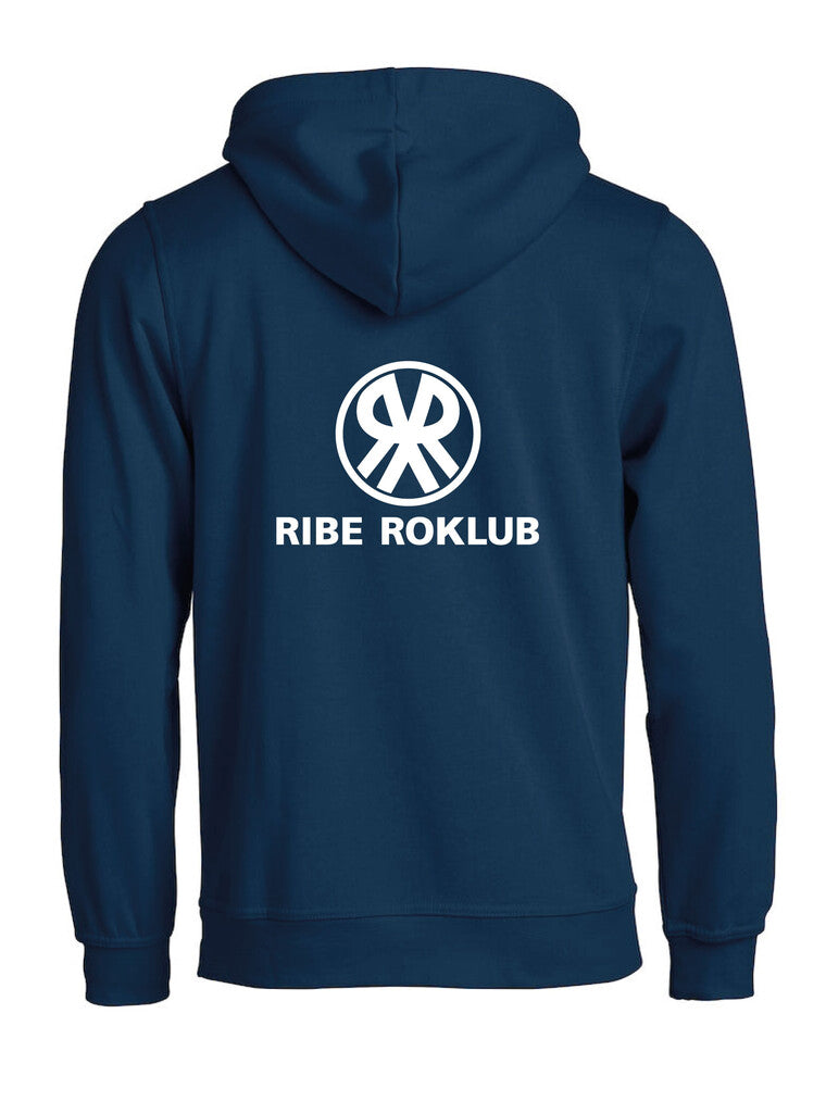 Ribe Roklub huppari Unisex