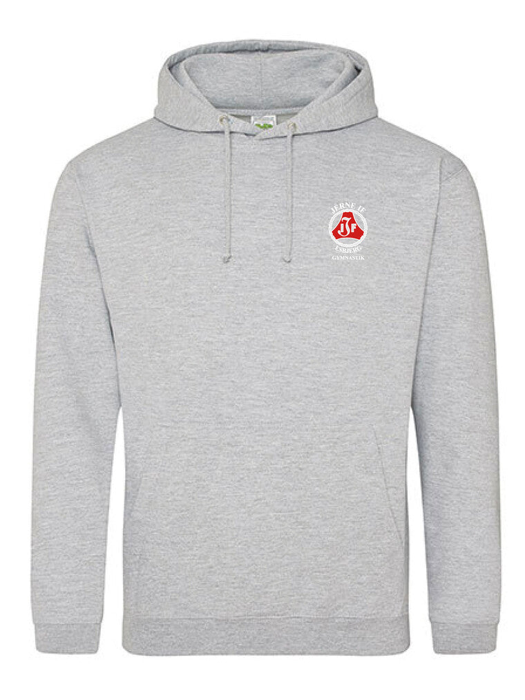 Jerne IF huppari | Unisex harmaa