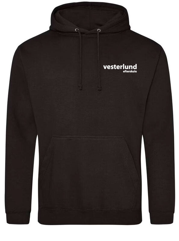 Vesterlund huppari musta
