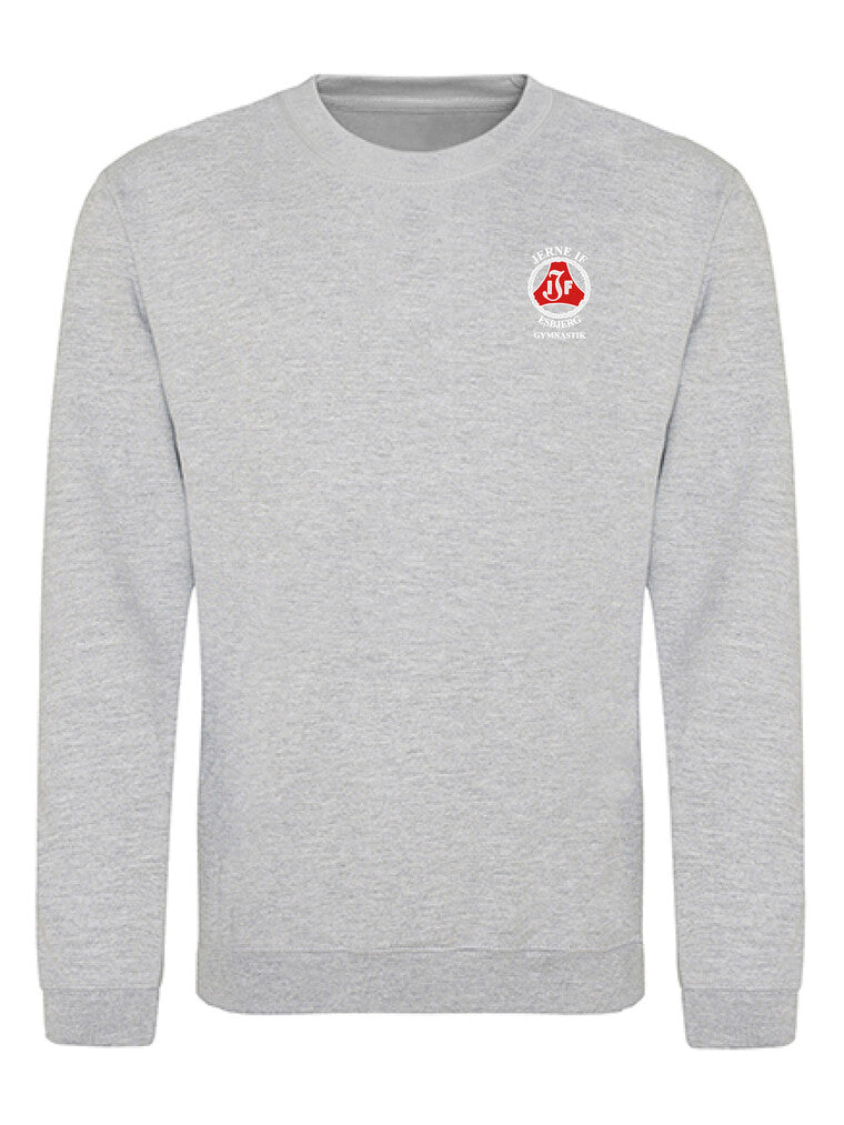 Jerne IF huppari | Unisex harmaa