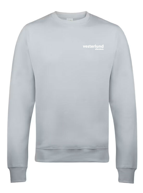 Vesterlund huppari Unisex harmaa