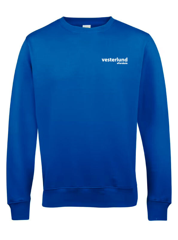 Vesterlund huppari Unisex sininen