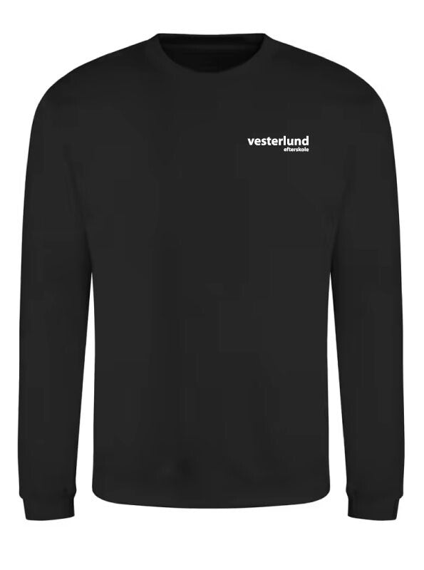 Vesterlund huppari Unisex Musta