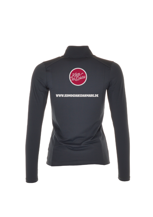 Tule ja tanssi | Fullzip | Dame Black