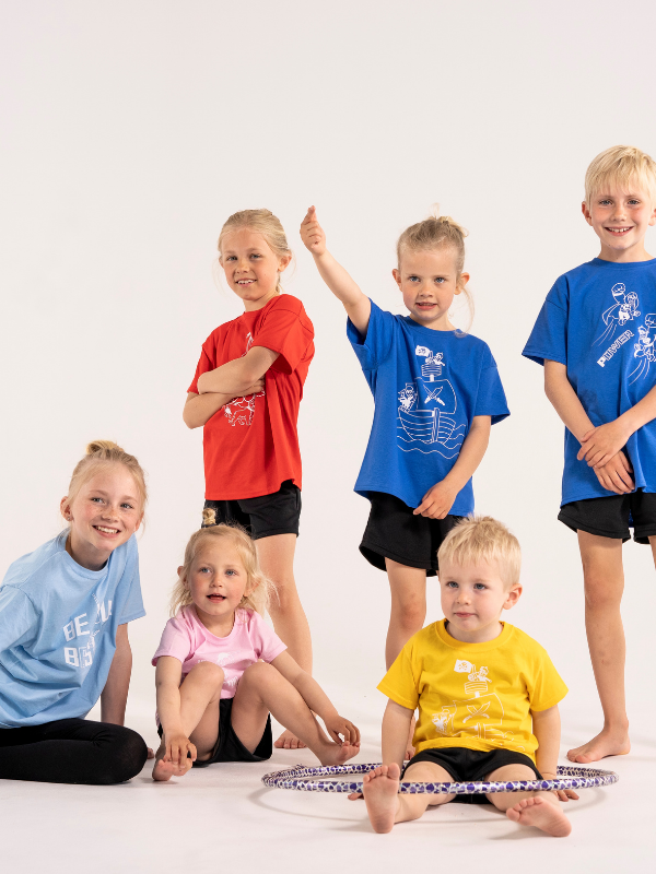 Lasten konseptitee | Mix&match