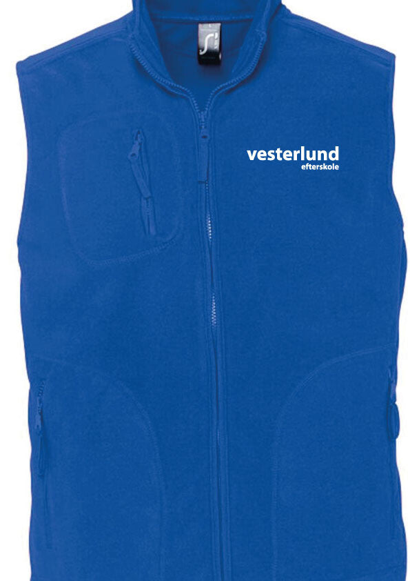 Vesterlund Fleece liivi Unisex Sininen