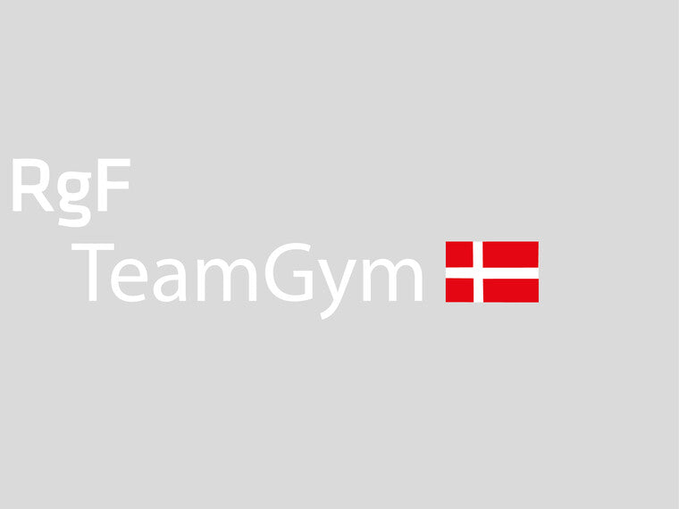 Randers GF, logo 2, 10cm (2286)