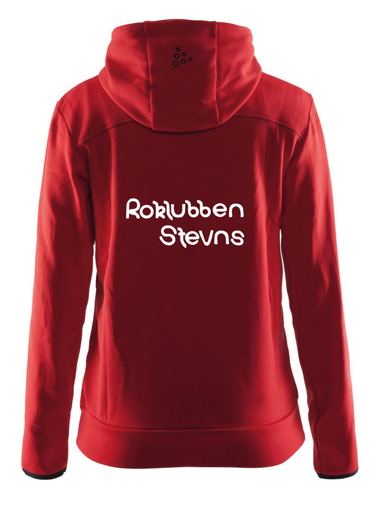 Stevns | Leisure full zip huppu | Miehet