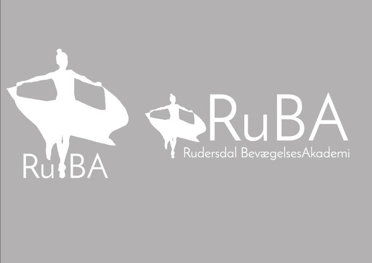 Rudersdal-logopaketti (Colorstop)