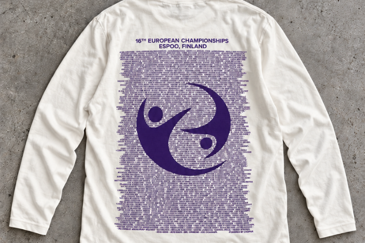 Teamgym Europeans 2026 - Purple (80004100)
