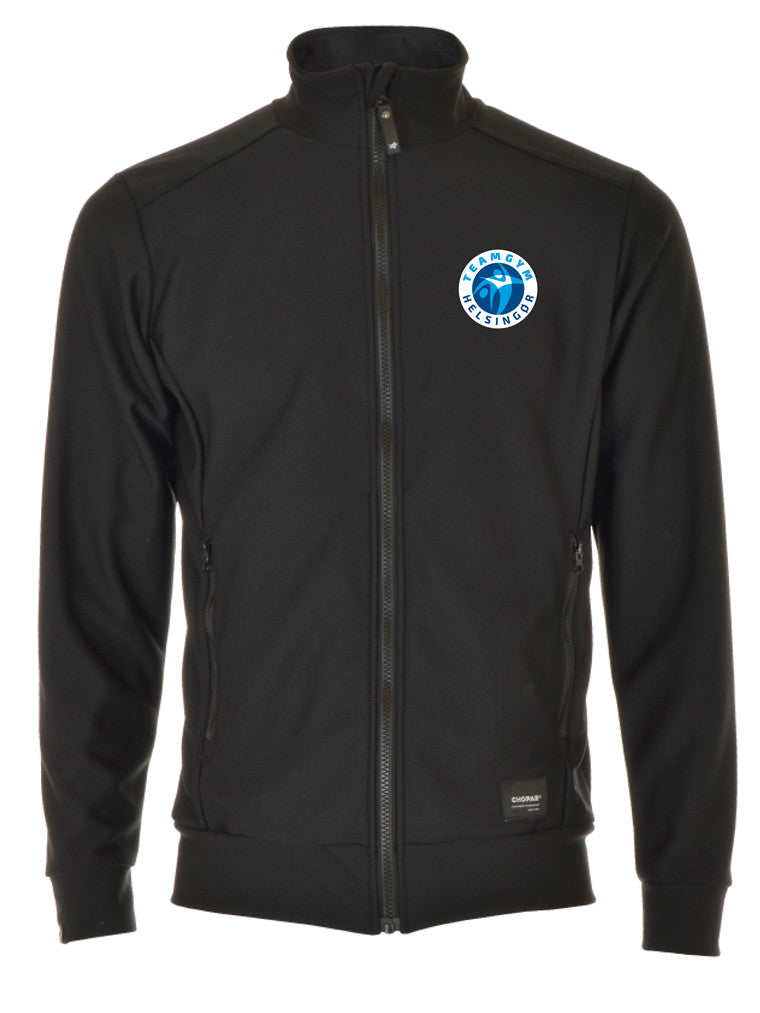 TeamGym Helsingør | Full Zip Miehet