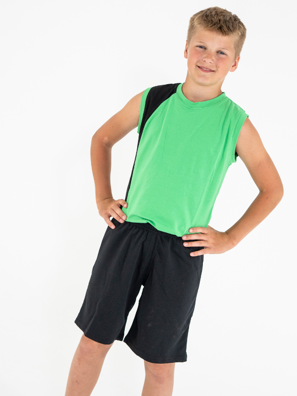 Shortsit | NS-109 Musta