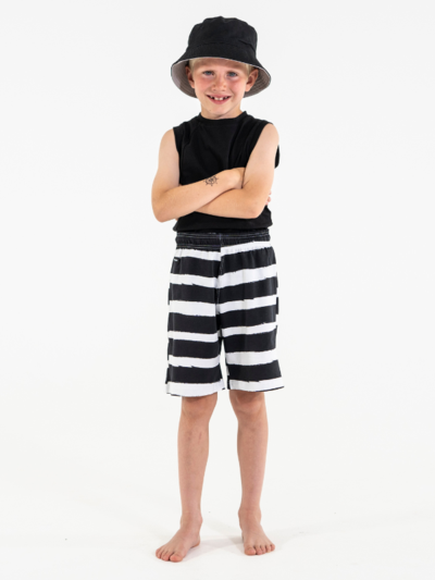 Shortsit | NS-109 UDG White Stripes