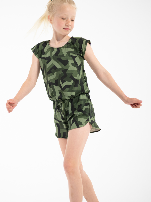 JUMPSUIT | NS-133 | OUTLET Army