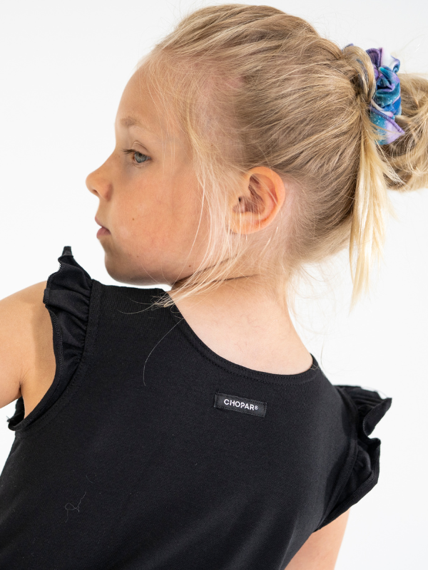 Toppi | NS-144 Black