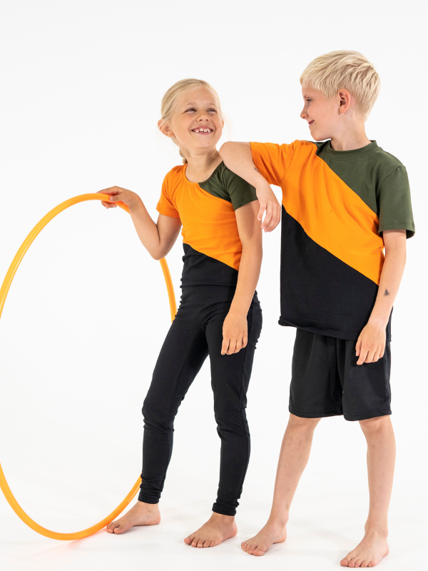 T-paita | NS-178 Orange