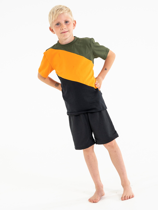 T-paita | NS-178 Orange
