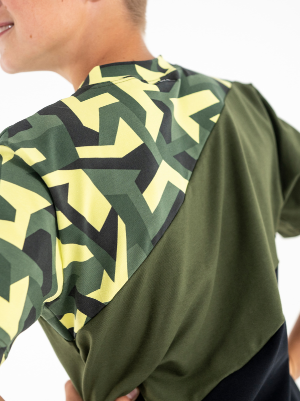 T-paita | NS-178 Armygreen