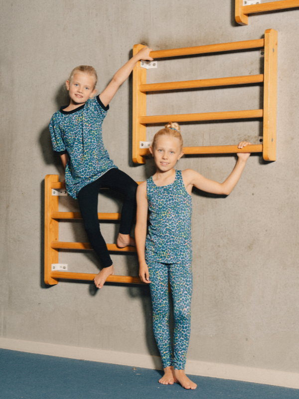 Trikoot lapset | NS-179 Blue Leo