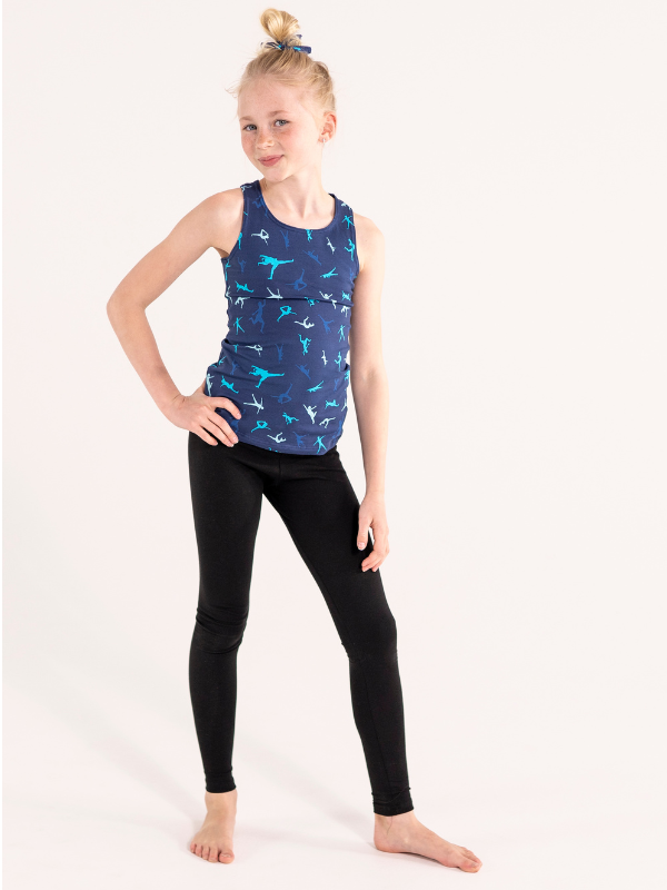 Trikoot lapset | NS-179 Black