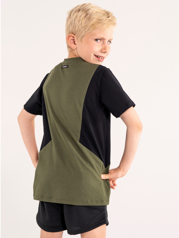 T-paita | NS-182 Dark green
