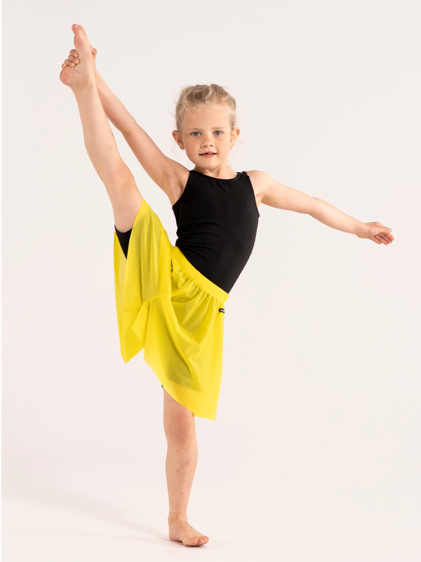 Shortsit | NS-183 Yellow
