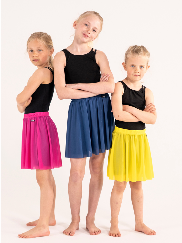 Shortsit | NS-183 Yellow