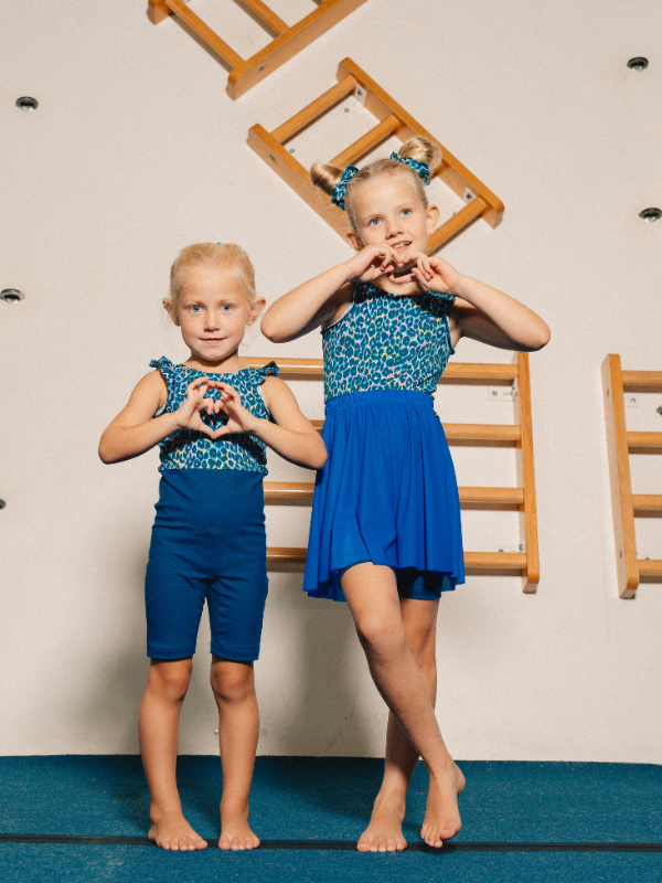 Shortsit | NS-183 Cobalt blue