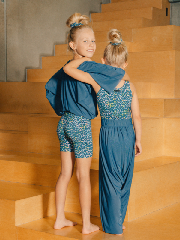 Kombi paita / housut | NS-189 Blue