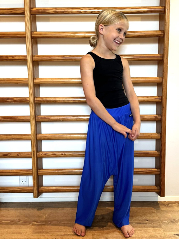 Kombi paita / housut | NS-189 Cobalt blue