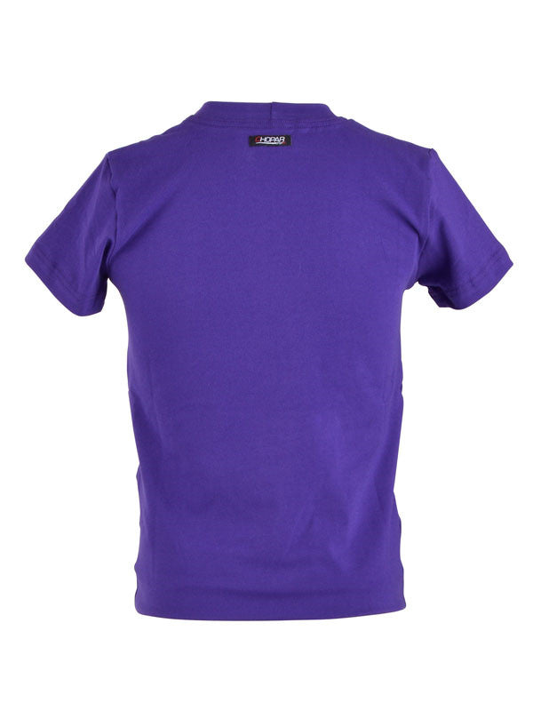 T-paita | NS-124 Udg violetti-turkoosi