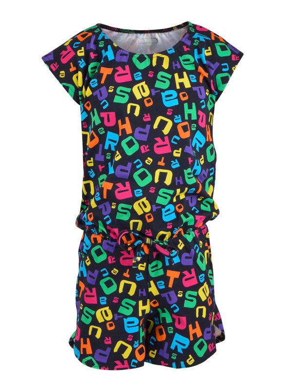 JUMPSUIT | NS-133 | OUTLET Print_Kids