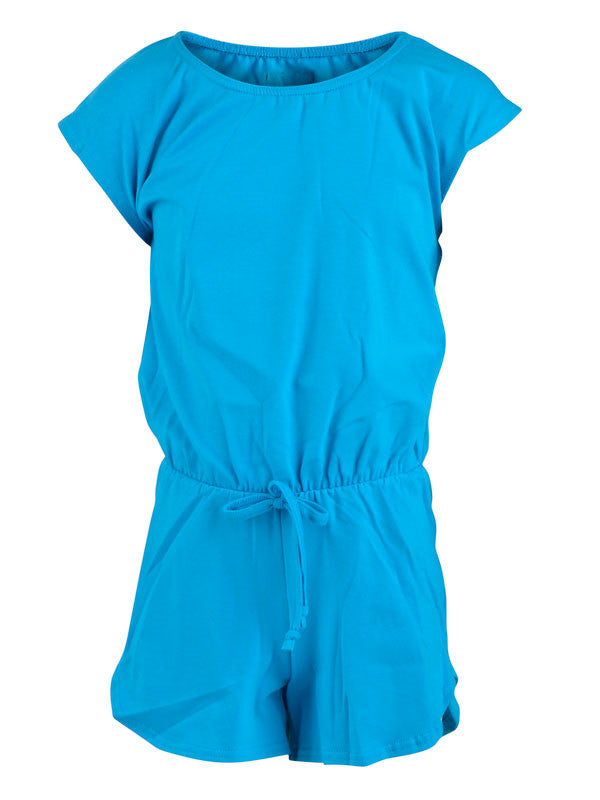 JUMPSUIT | NS-133 | OUTLET Turquoise