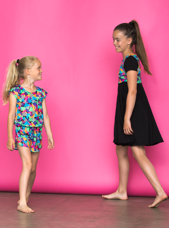 JUMPSUIT | NS-133 | OUTLET Kids Triangle