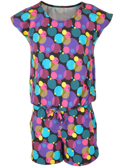 JUMPSUIT | NS-133 | OUTLET PinkCircle