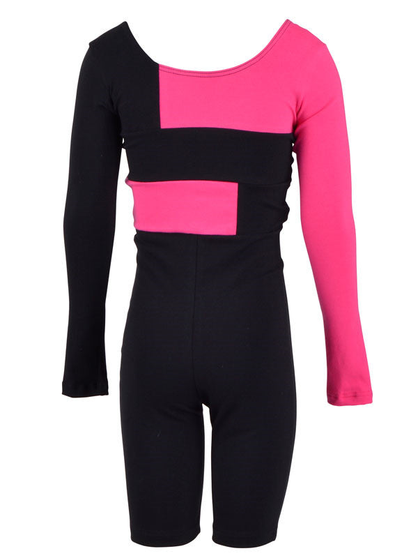 Catsuit | NS-140 UDG Musta-Pinkki