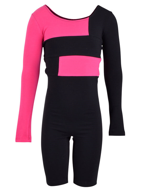 Catsuit | NS-140 UDG Musta-Pinkki