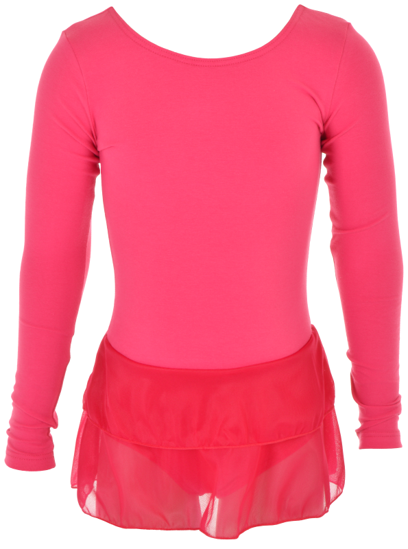 Voimistelupuku NS-150 Pink