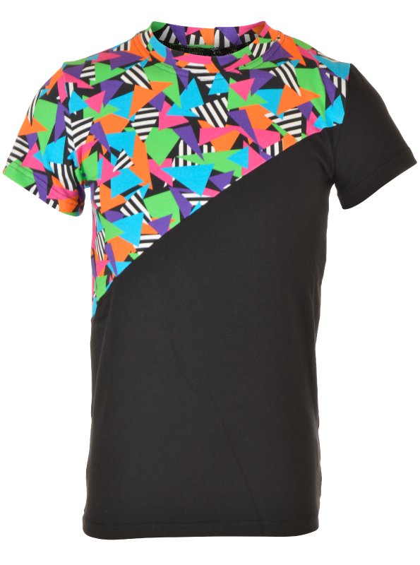  Black-Kids Triangle