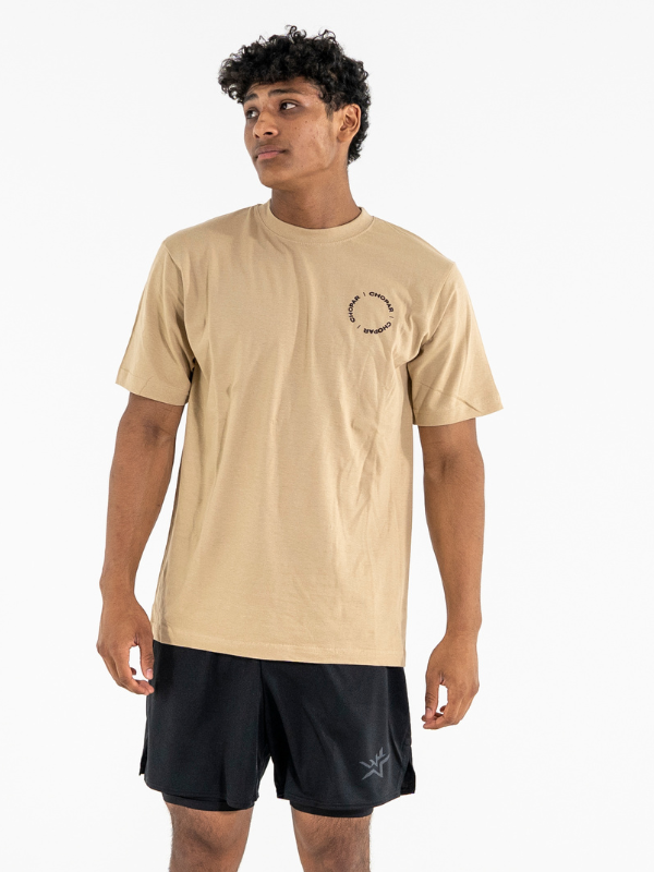 T-paita | Miehet Beige