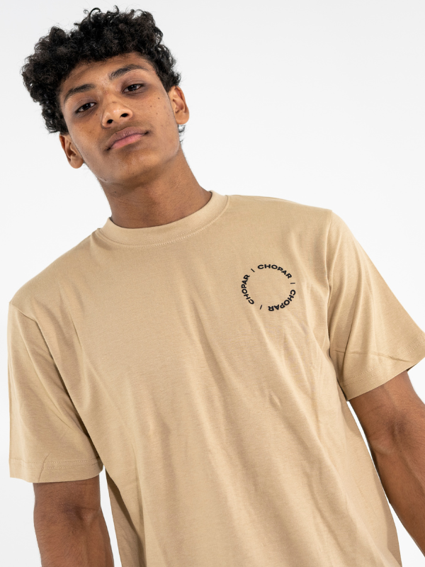 T-paita | Miehet Beige