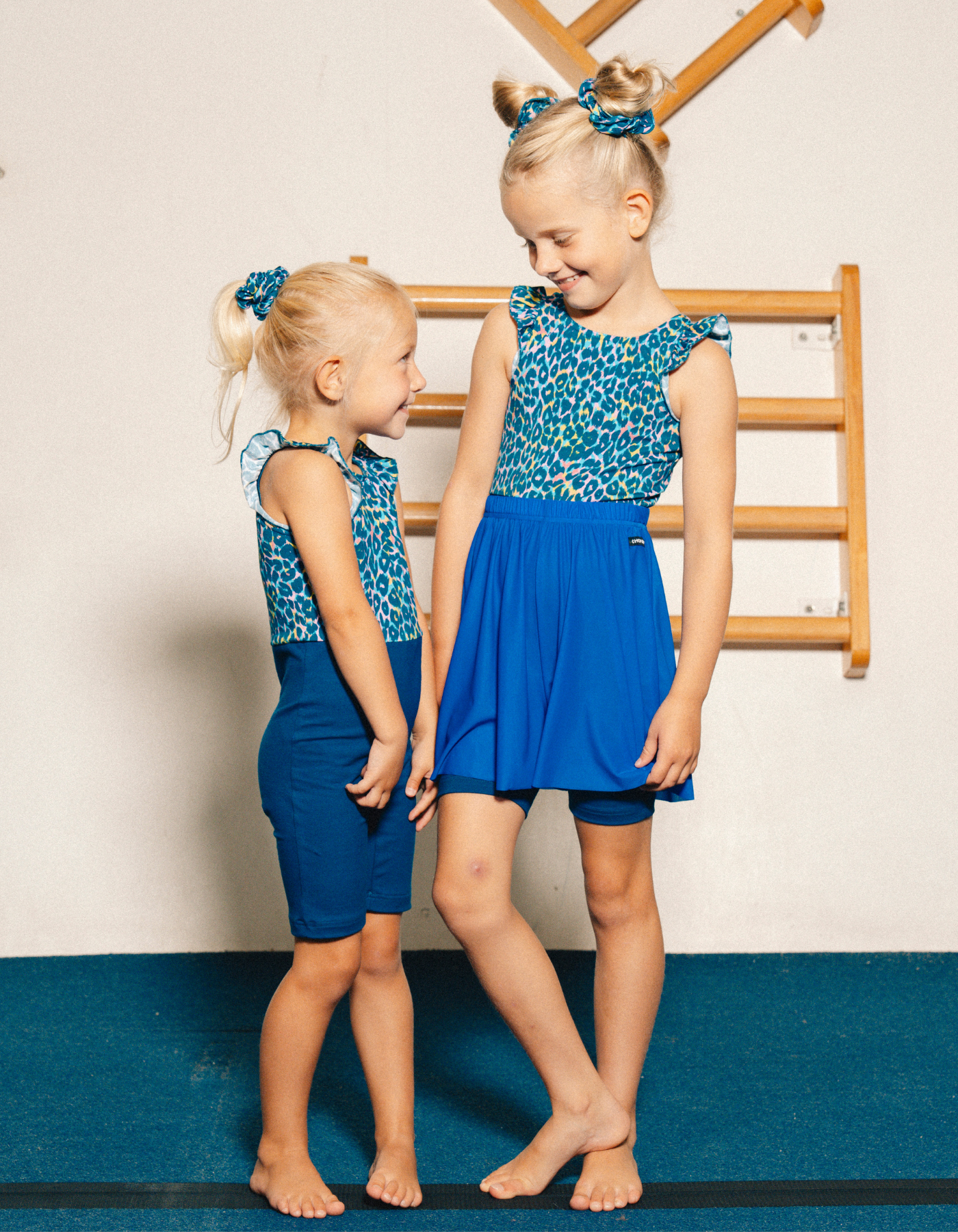 Shortsit | NS-183 Cobalt blue