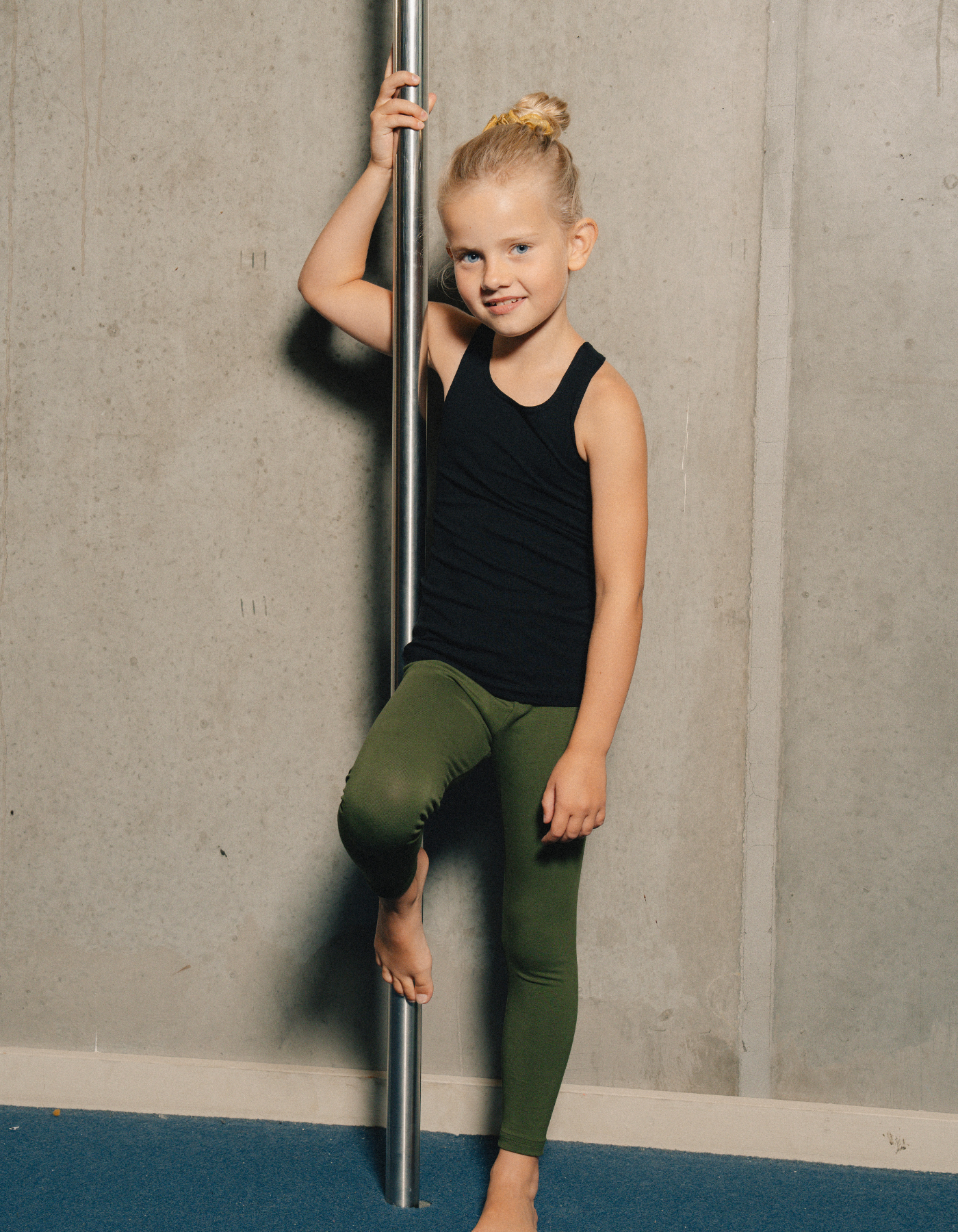 Trikoot lapset | NS-179 Dark green