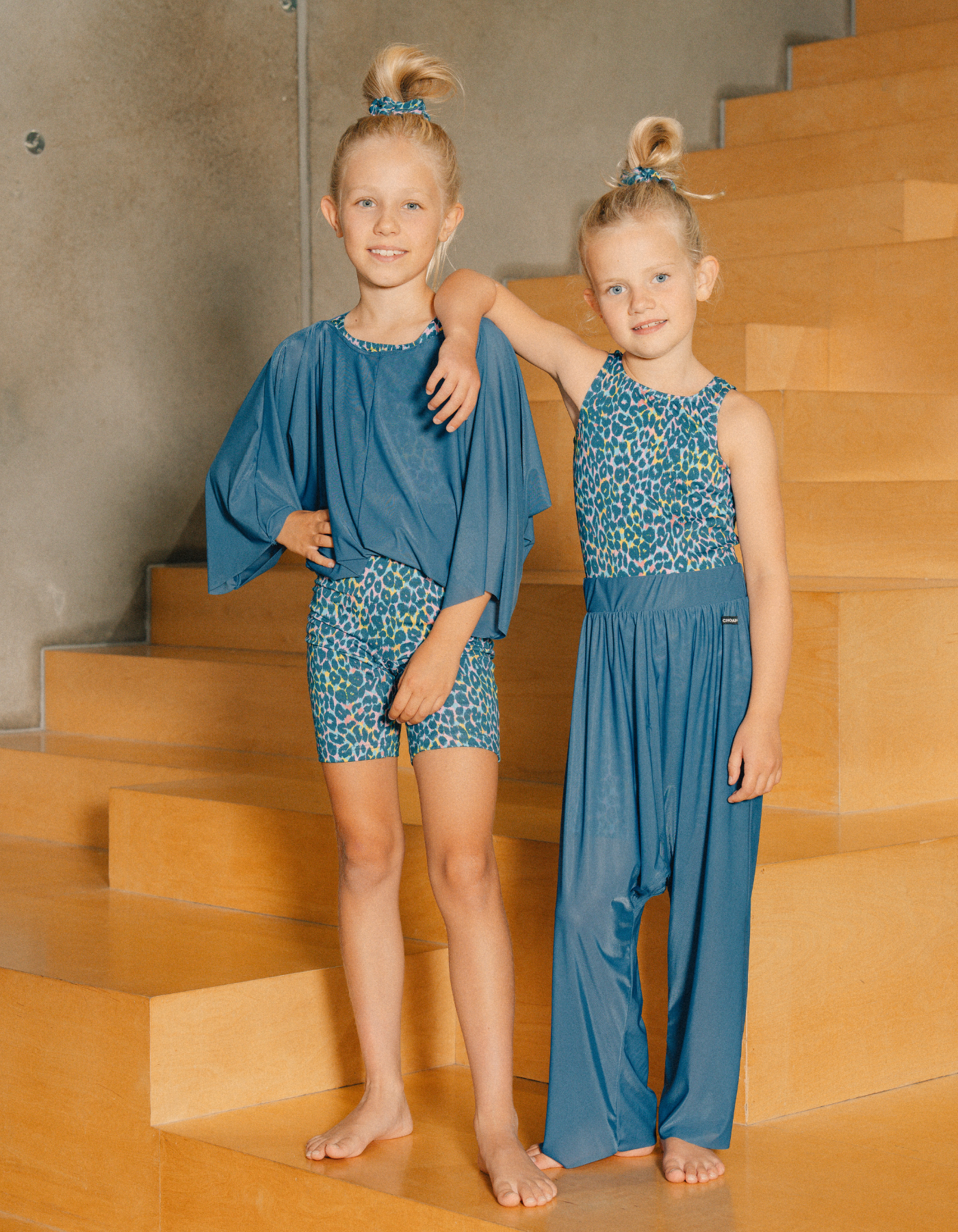 Kombi paita / housut | NS-189 Blue